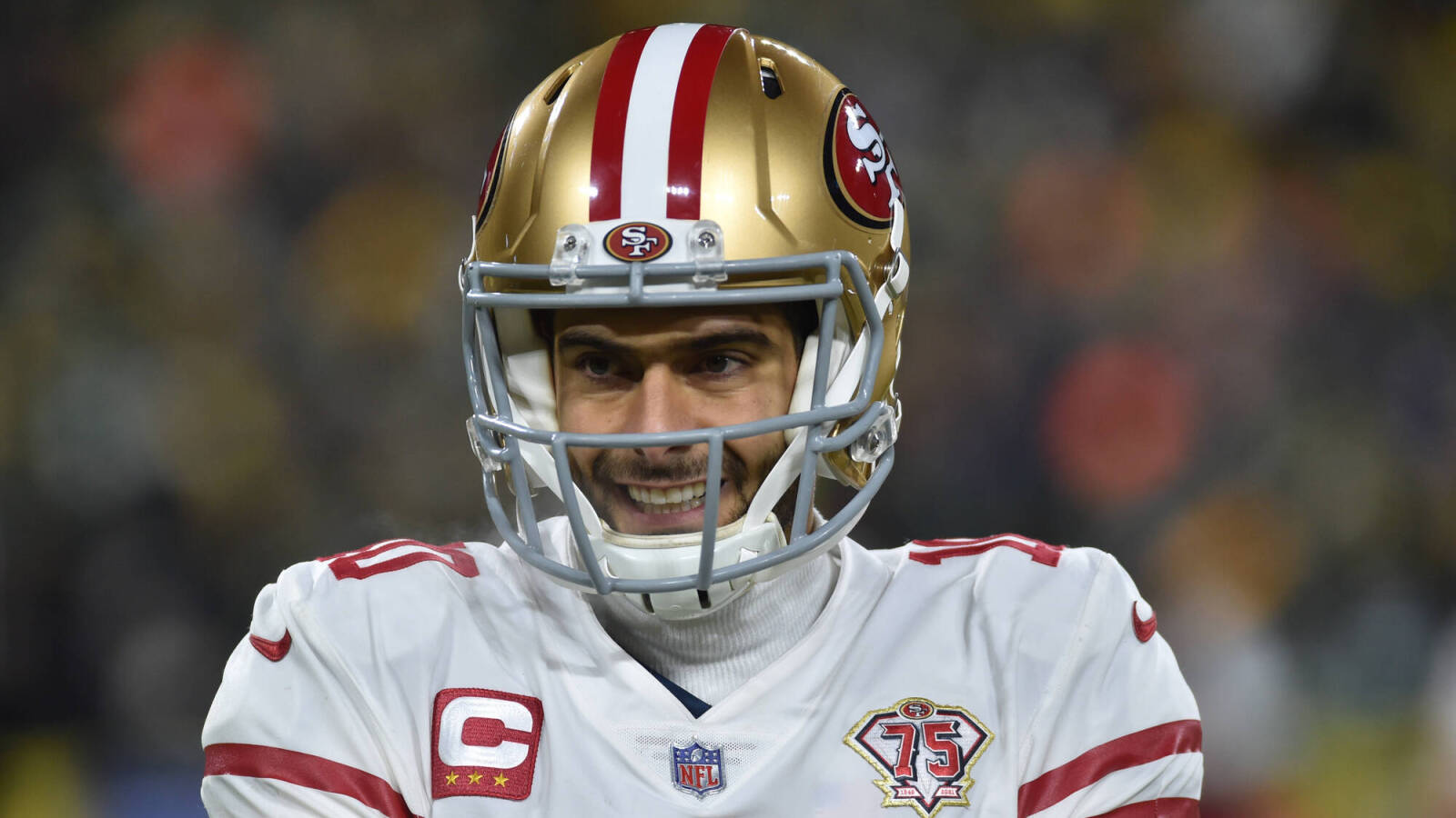 Insider: 49ers QB Jimmy Garoppolo 'is not' going to Texans - Vimarsana News