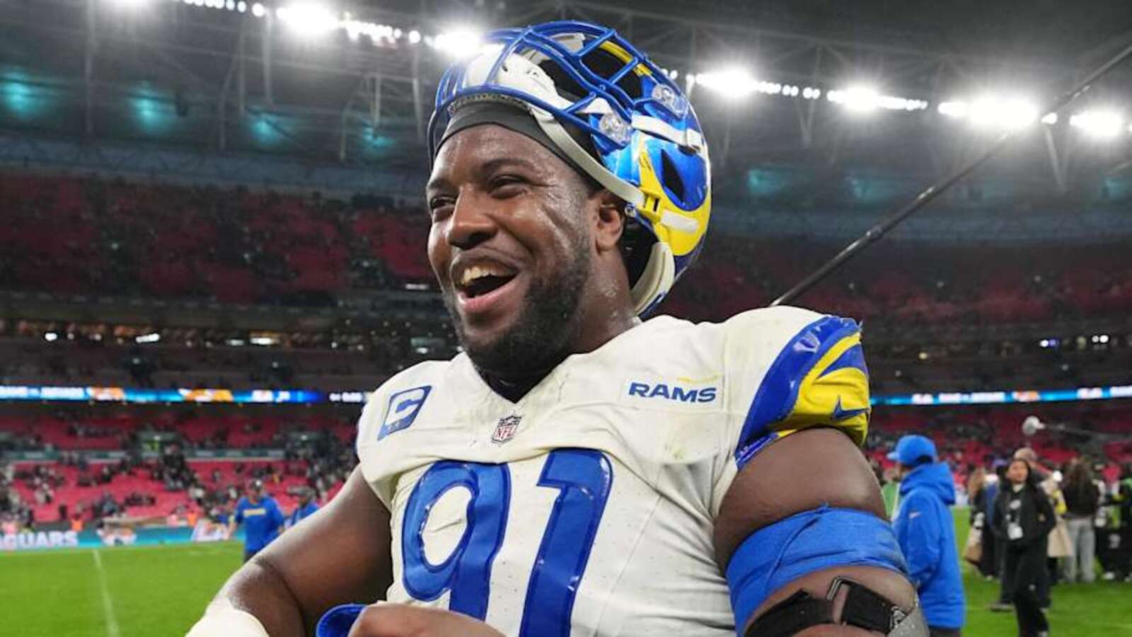 Why the Rams Deserve Their Respect | Yardbarker