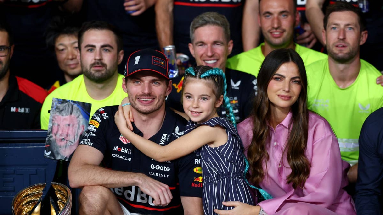 'It Wasn’t a Nice Feeling': Max Verstappen Reveals Emotional Moment ...
