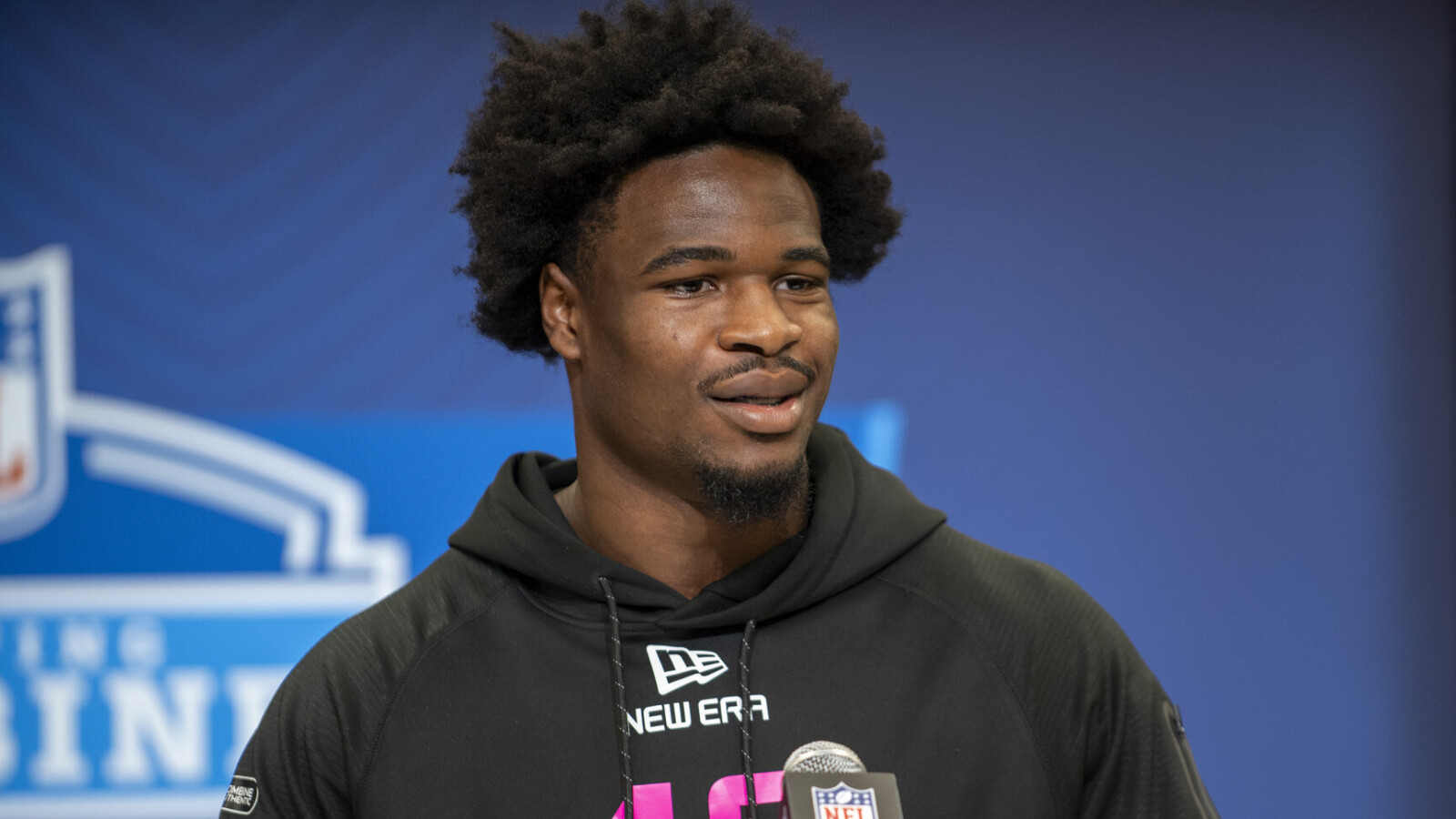 Top safety prospect improves draft stock with historic day at NFL Scouting Combine Top safety prospect improves draft stock with historic day at NFL Scouting Combine