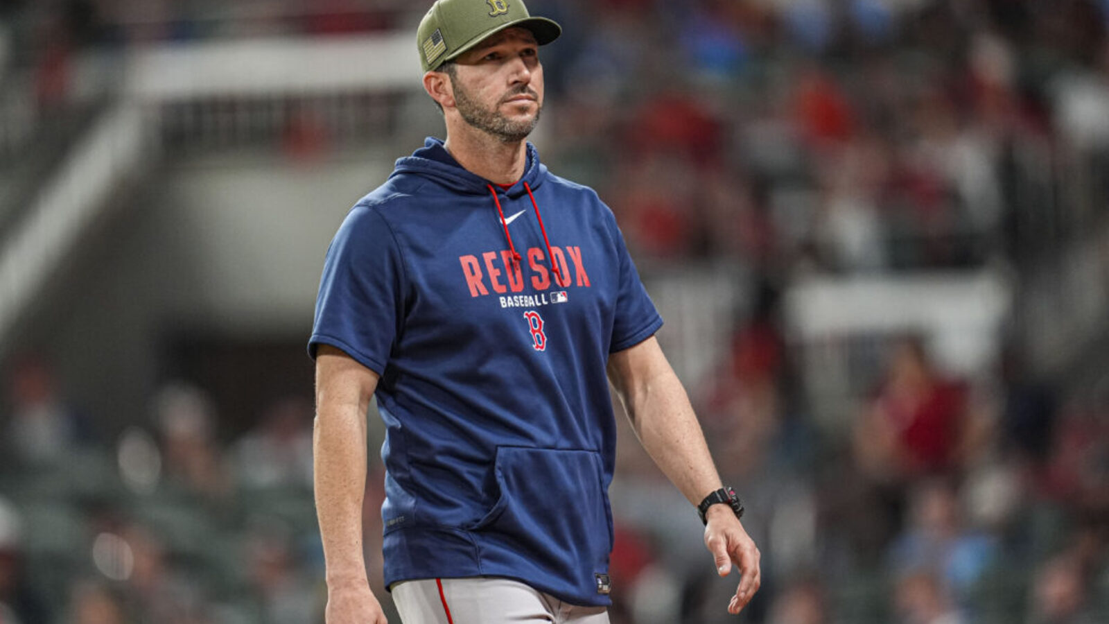Red Sox Adjust Roster After Doubleheader Split with Yankees
