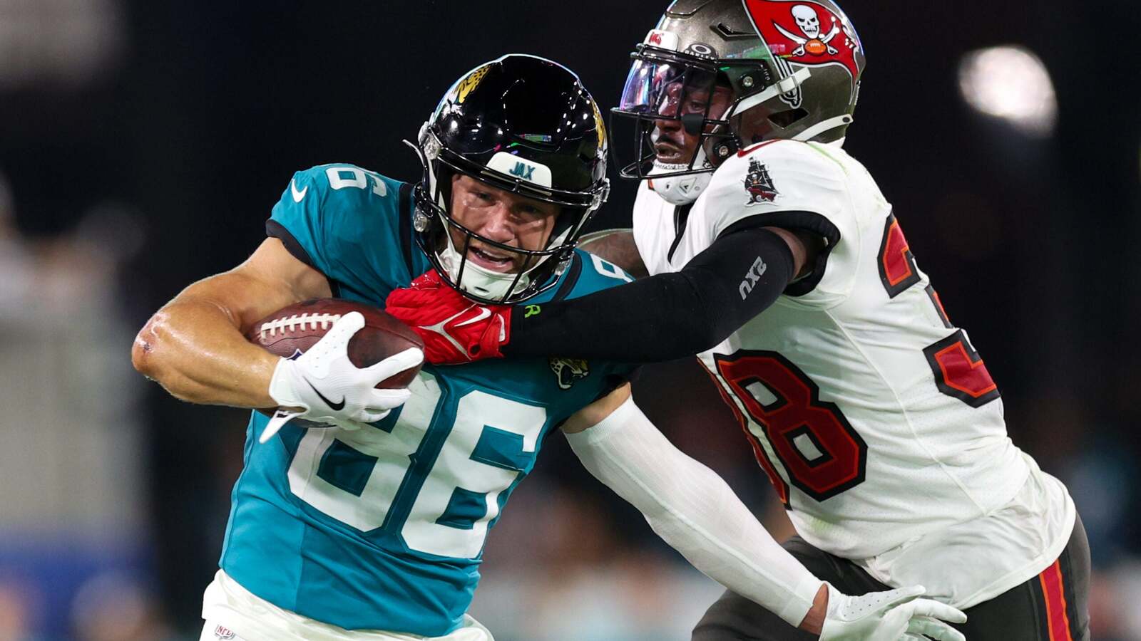 Buccaneers make another surprising cut that shows just how cruel the NFL can be