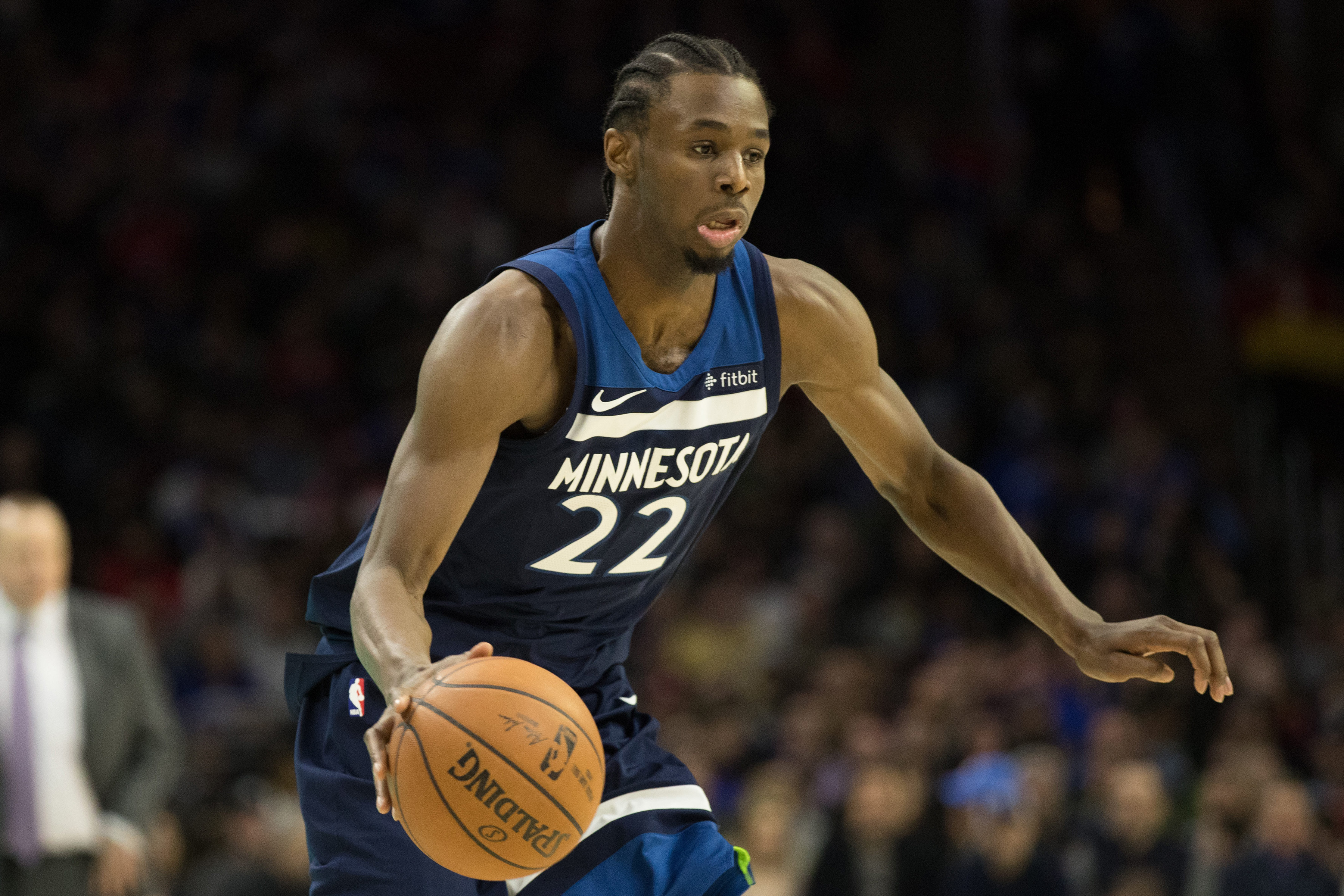 10 young NBA players who took a leap, and 10 who didn't