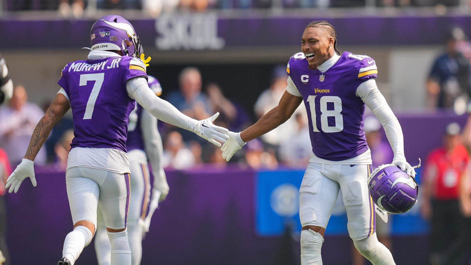 Houston Texans vs. Minnesota Vikings Prediction, Odds, Moneyline 09/22