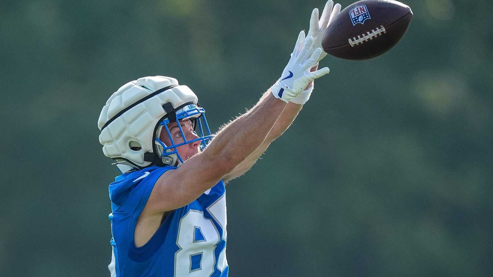 Dan Campbell just answered who the Lions' return man is going to be after cutting Greg Dortch