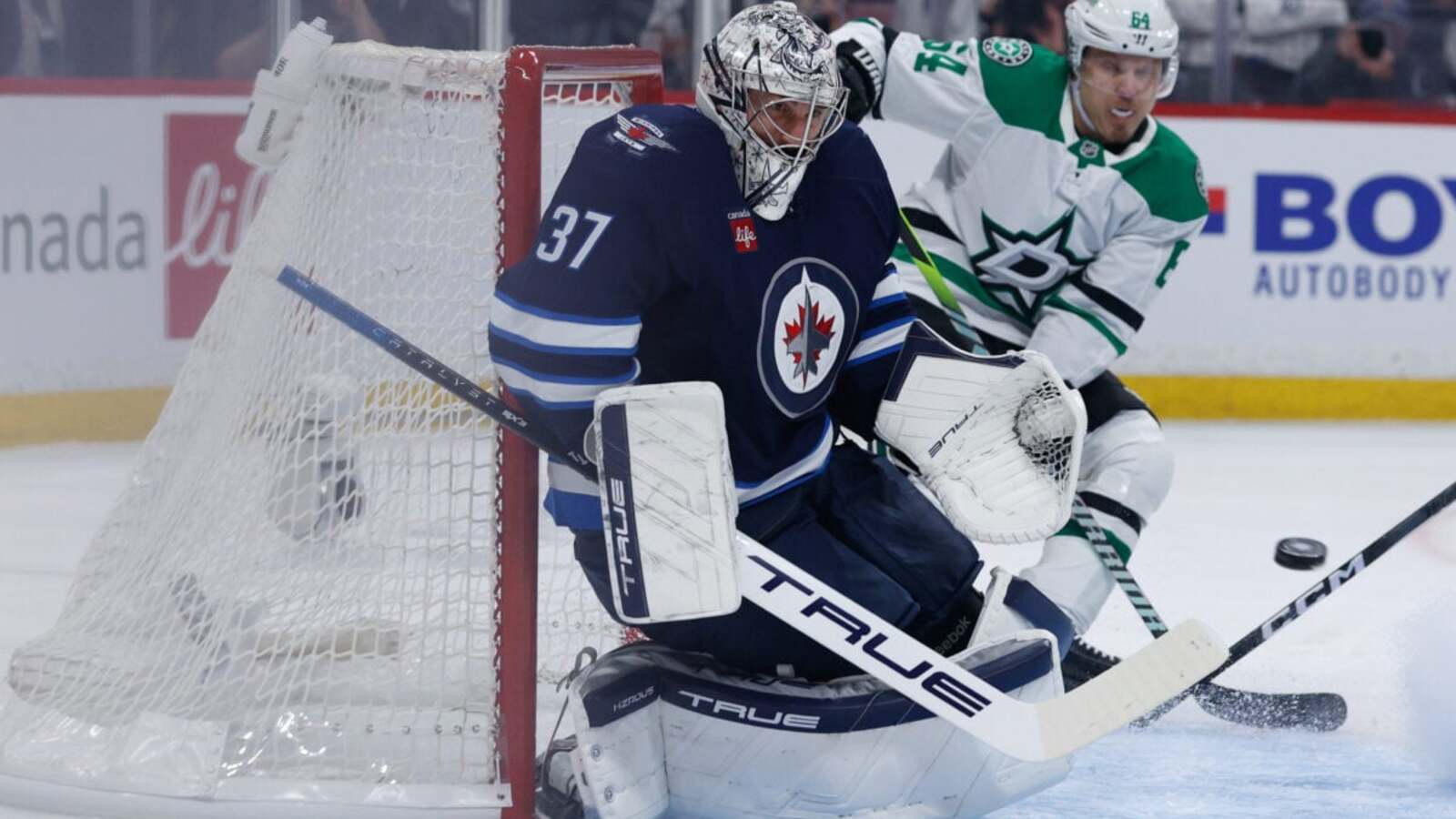 NHL Rumors: Hellebuyck Trade, Jets Fallout, Savoie Update, Miller ...