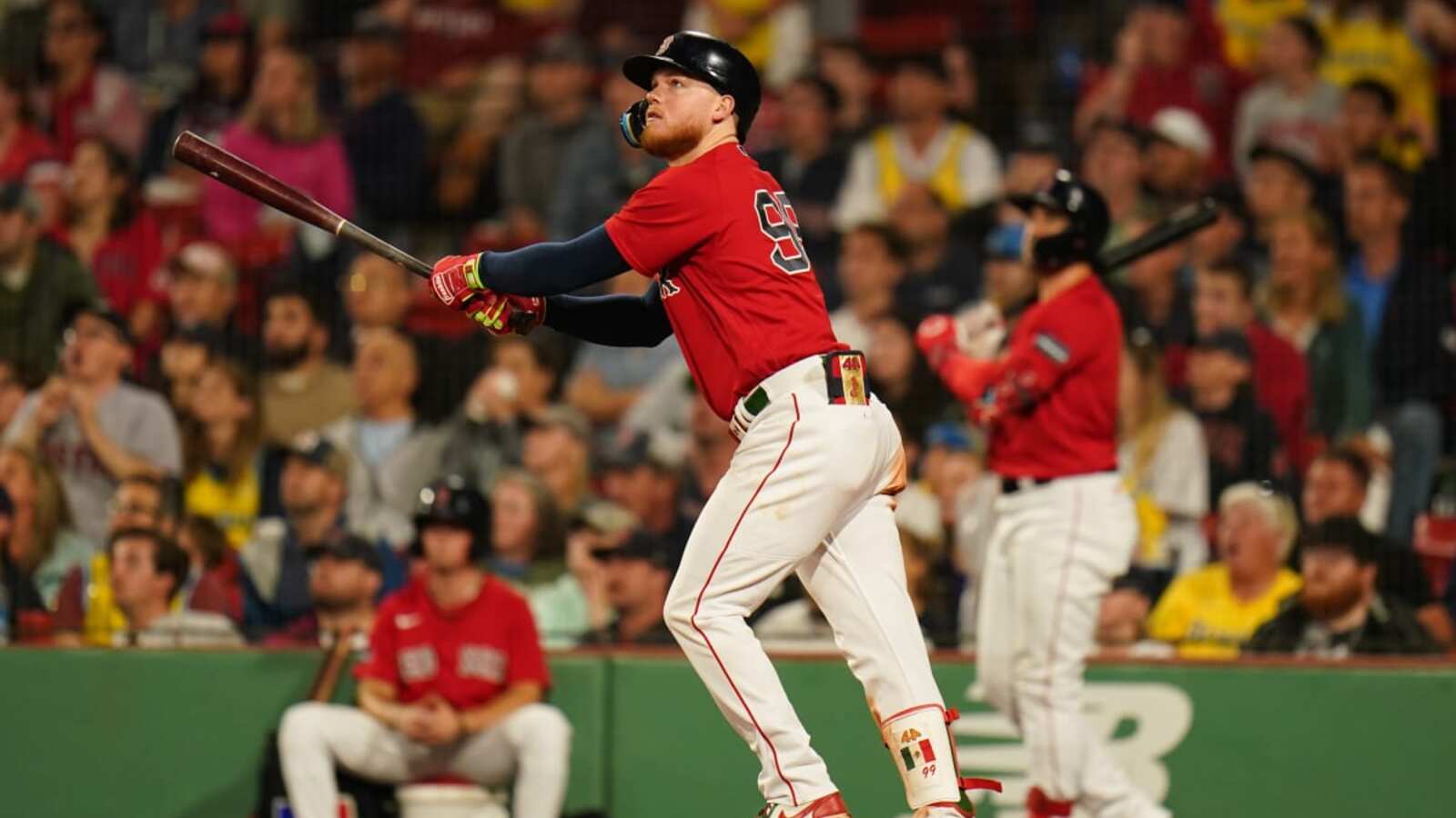 Astros Linked to Red Sox Outfielder at Trade Deadline Yardbarker