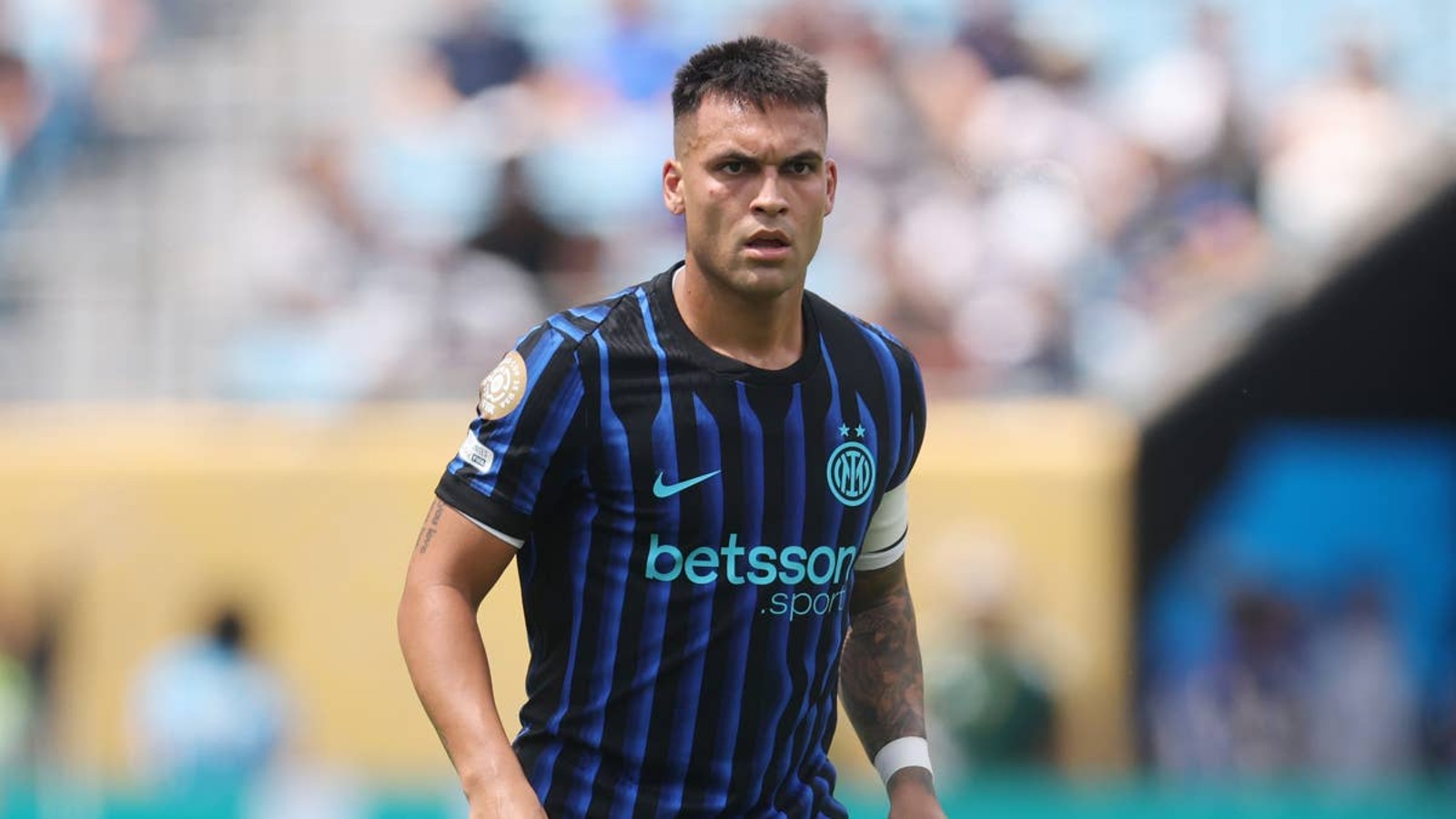 Why Is Lautaro Martinez Not Playing Today for Argentina vs. 
