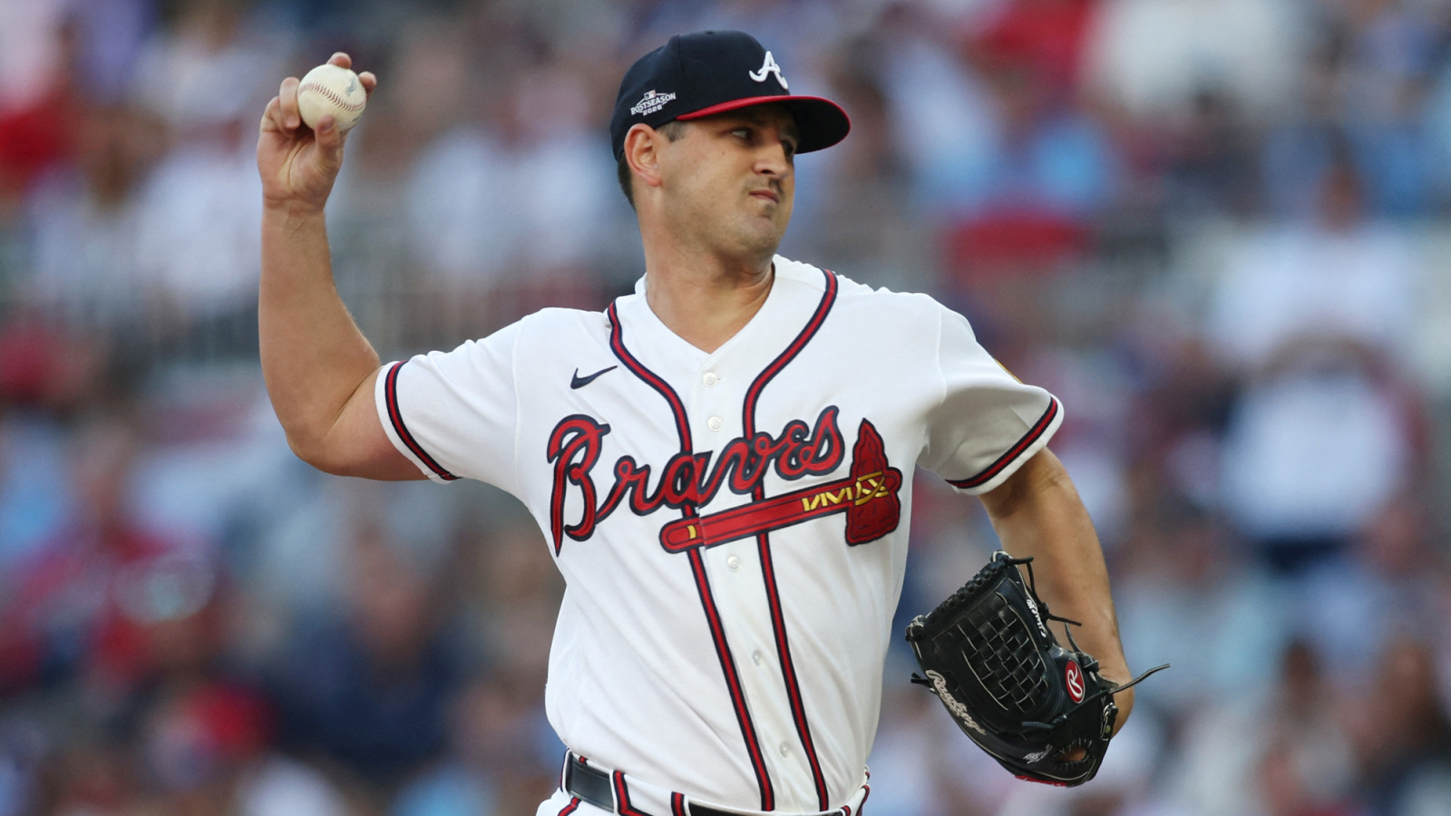 Tyler Mahle Expresses Desire to Stay with Atlanta Braves