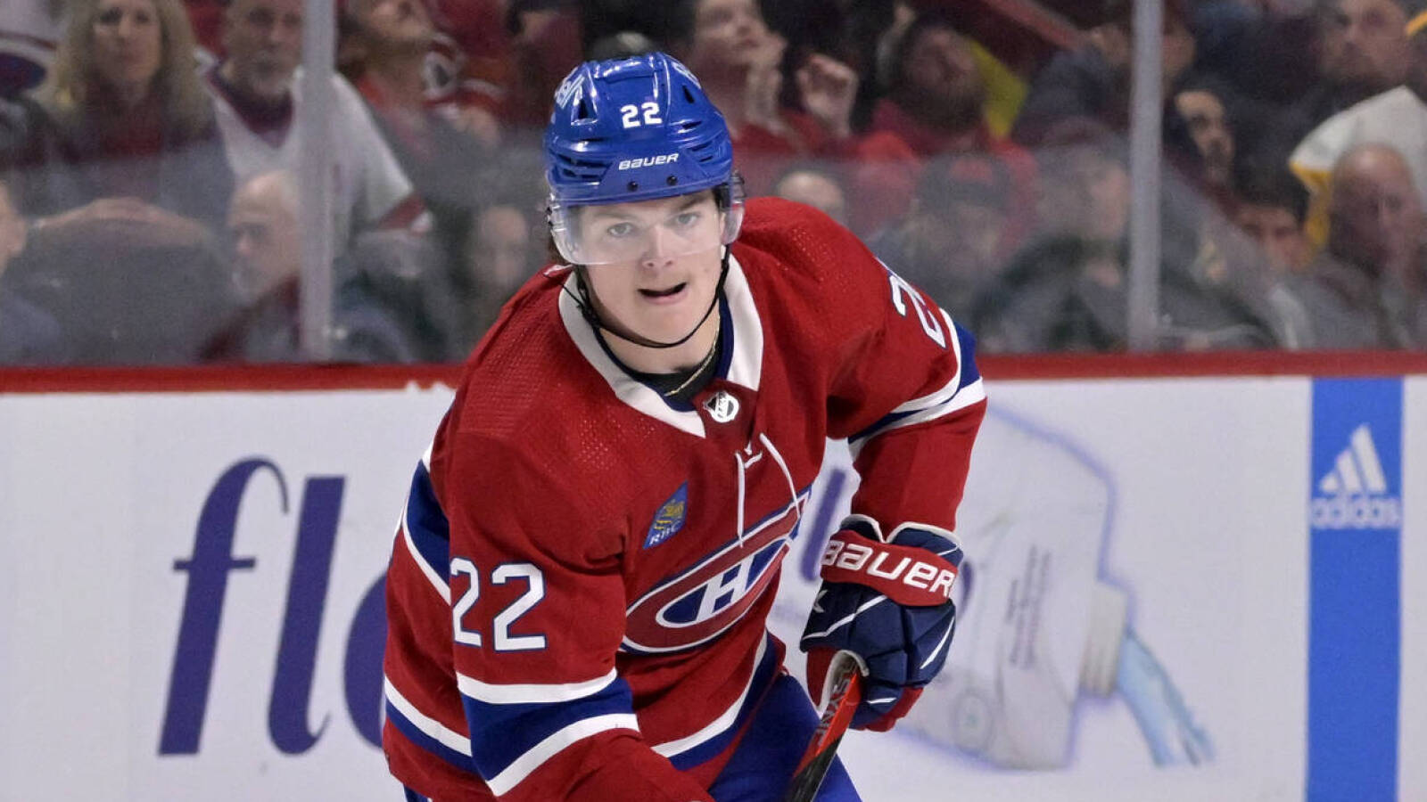 Canadiens sign star winger to eight-year extension - Vimarsana News