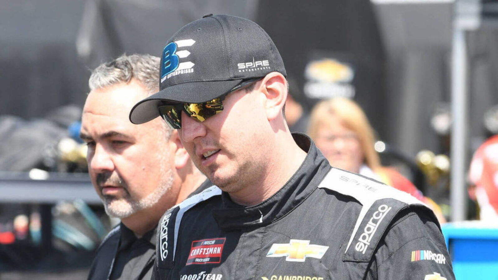 Kyle Busch Ready for Battle of Busch’s at 2026 Tulsa Shootout