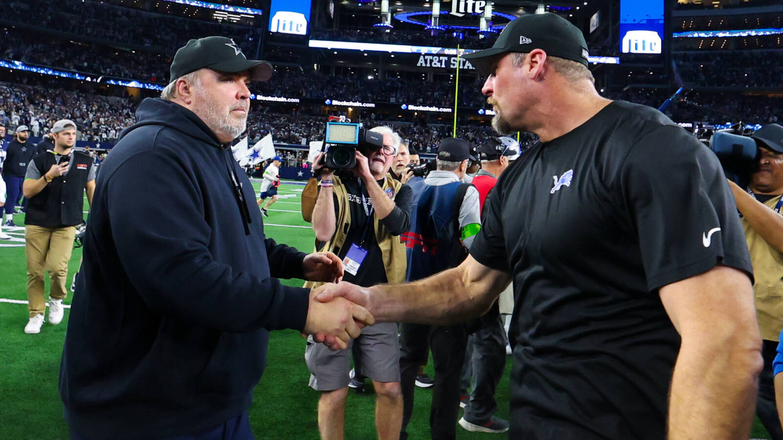 ‘MNF’ takeaways: Gutsy Lions unable to overcome Cowboys’ star connection