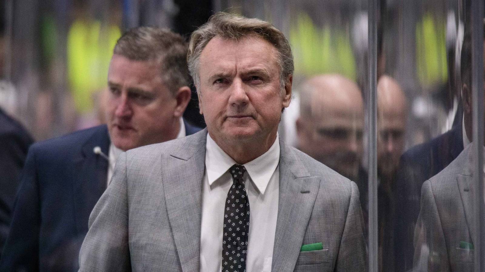 Rick Bowness not concerned with winning Stars full-time job | Yardbarker Rick Bowness not concerned with winning Stars full-time job | Yardbarker