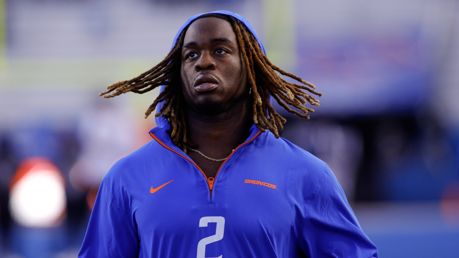 Heisman Trophy race may be coming down to two non-QBs Heisman Trophy race may be coming down to two non-QBs