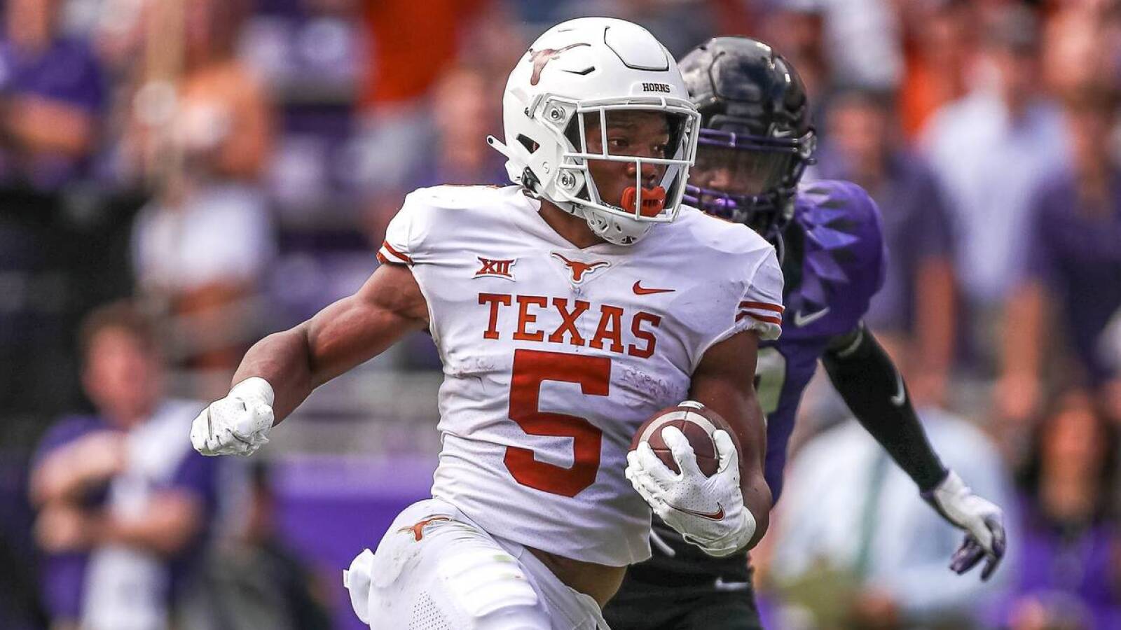 Top RB prospect names Academy Award winner as mentor | Yardbarker