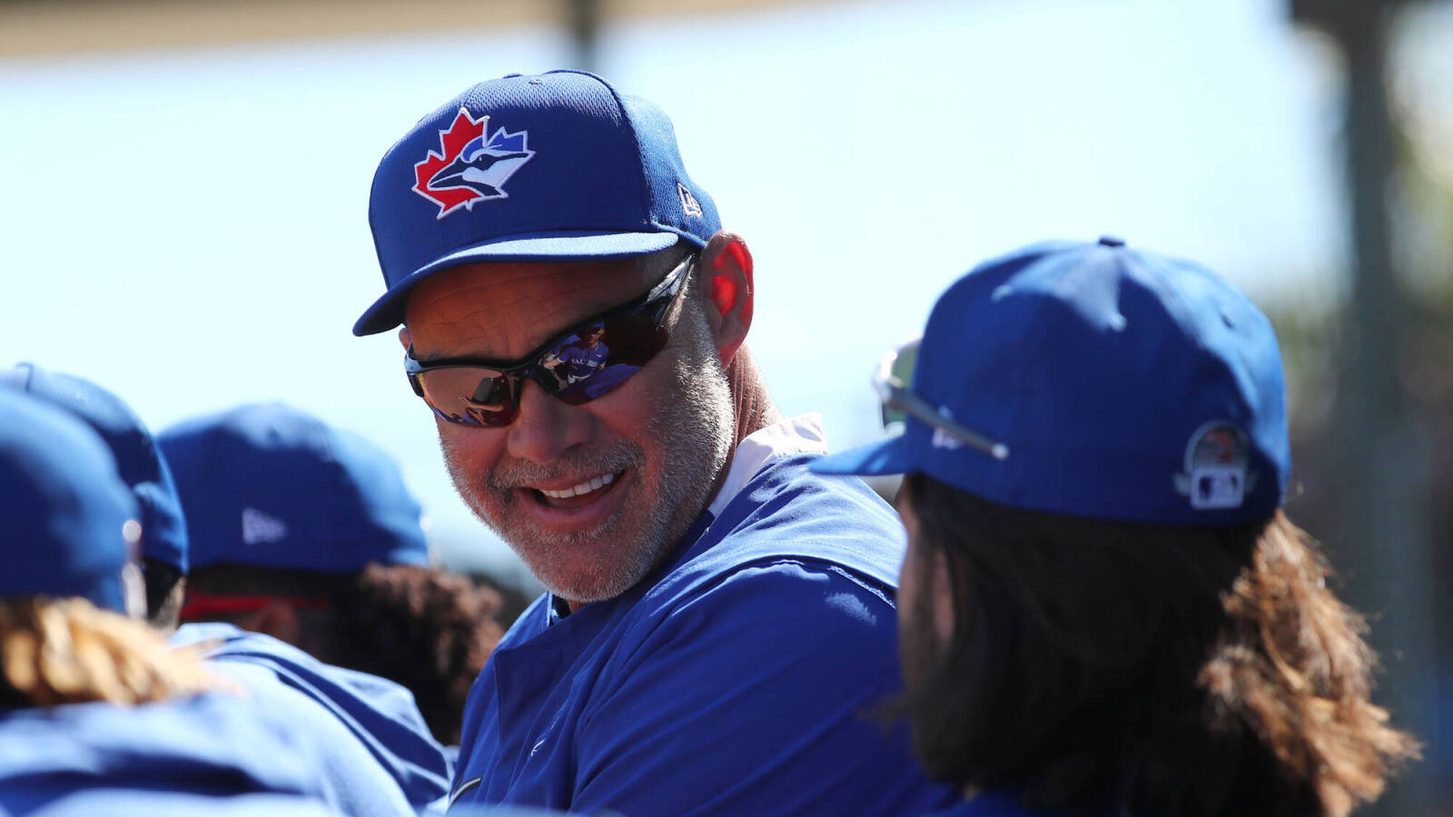 Dante Bichette quit job with Blue Jays for great reason
