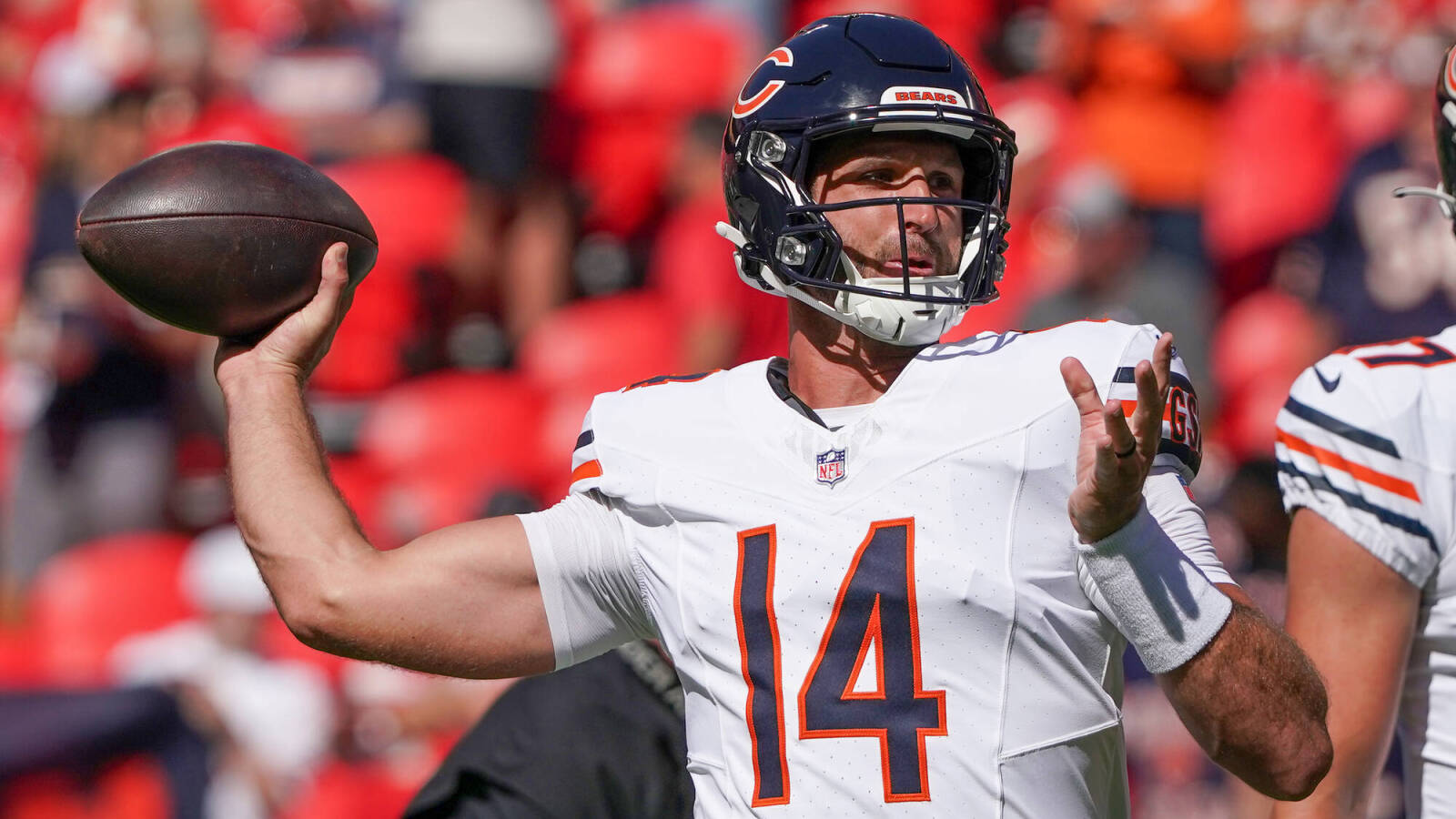 Bears release popular backup QB Yardbarker