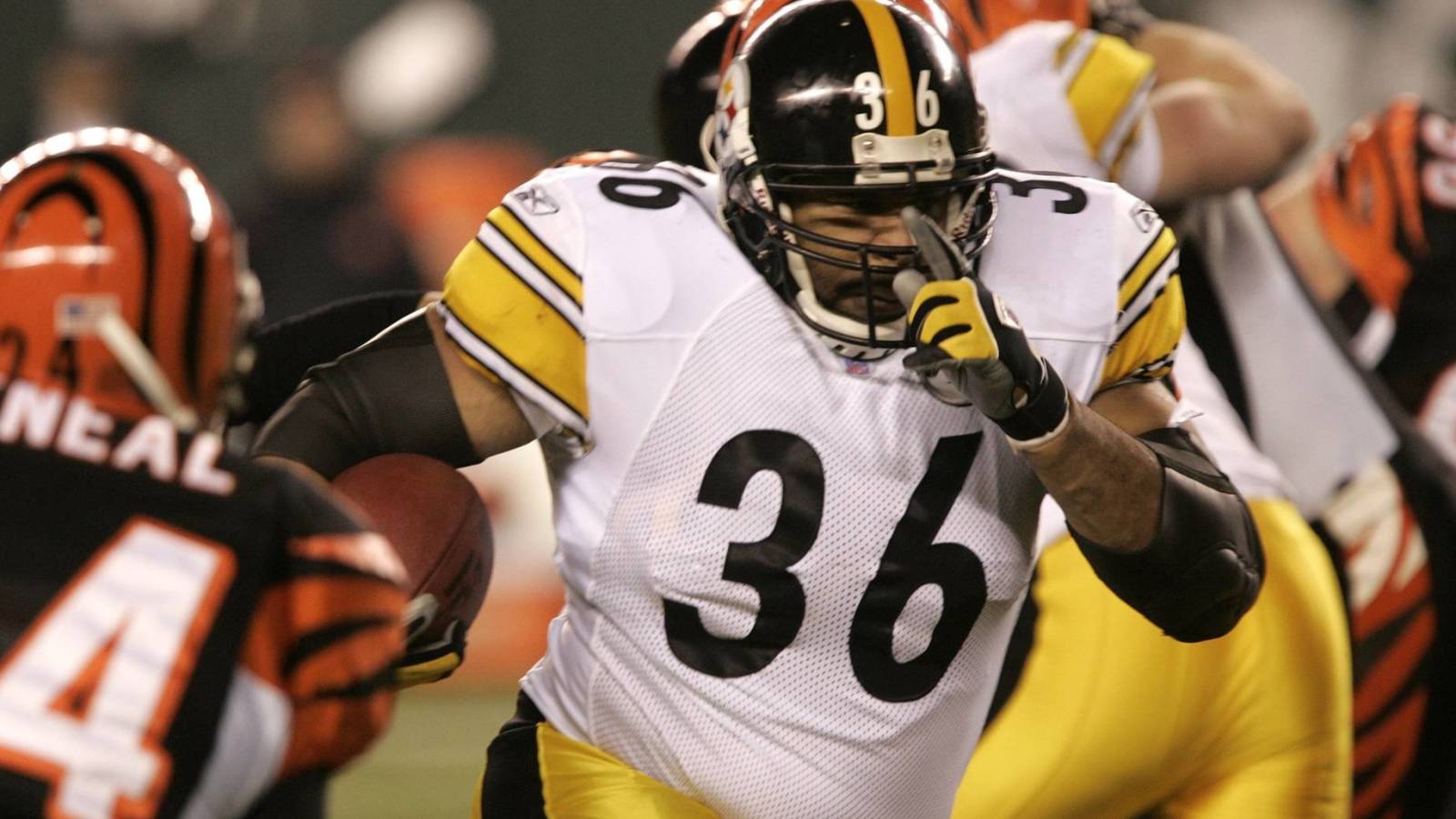 The 'Steelers 1,000 yard rushers' quiz Yardbarker