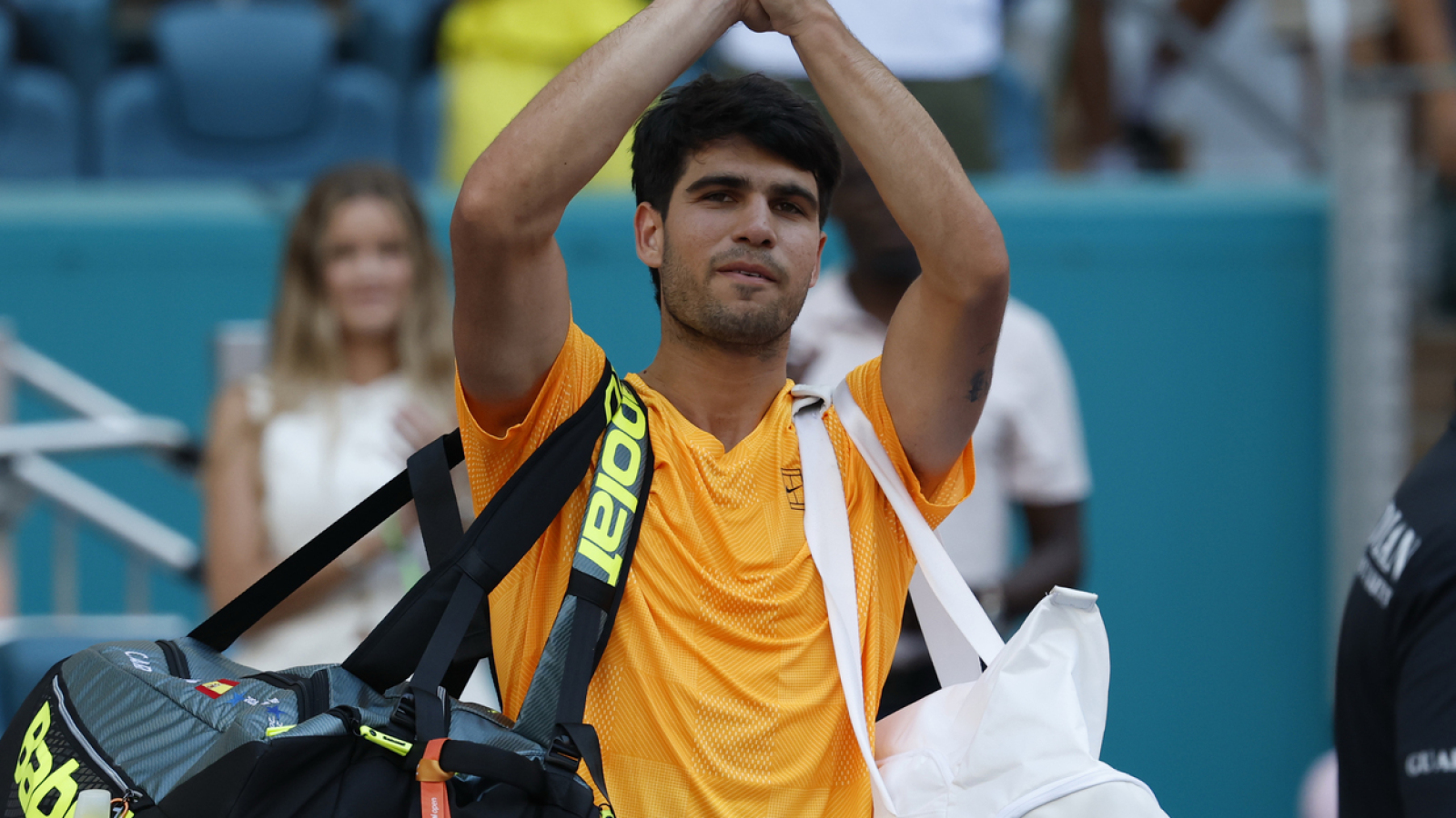 'It was the turning point': Carlos Alcaraz reflects on Monte Carlo impact ahead of 2026 title defence