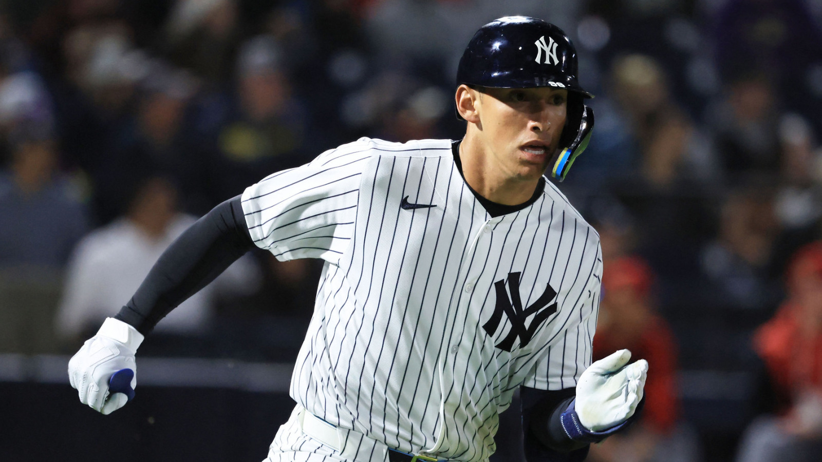 Yankees to promote No. 1 prospect George Lombard Jr.