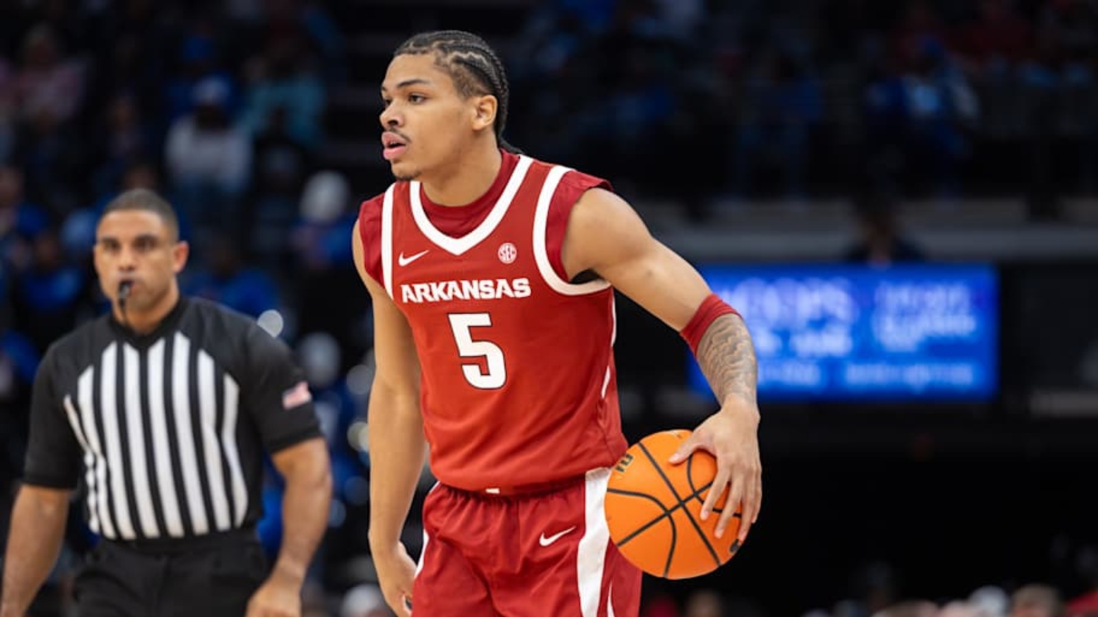 Breaking Down All 5 Arkansas Starters Before Game vs. MSU | Yardbarker