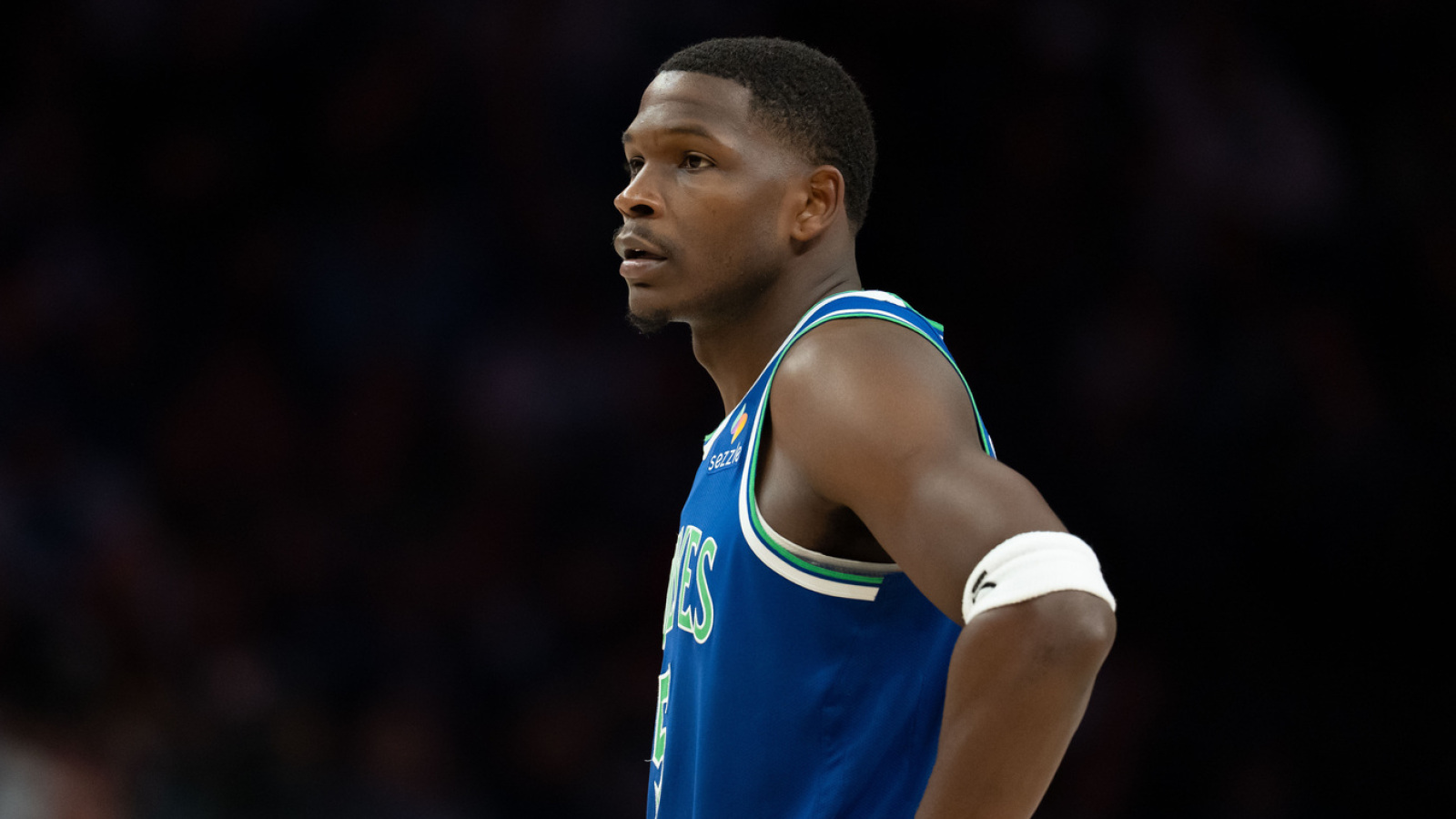 Timberwolves star Anthony Edwards headed for knee surgery that will keep him out multiple months, per report