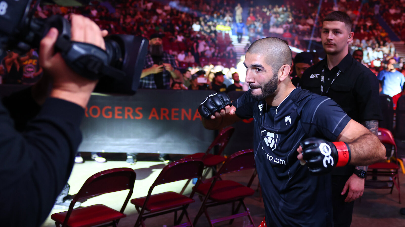 Aiemann Zahabi says he hasn’t signed contract for Sean O’Malley fight at UFC White House