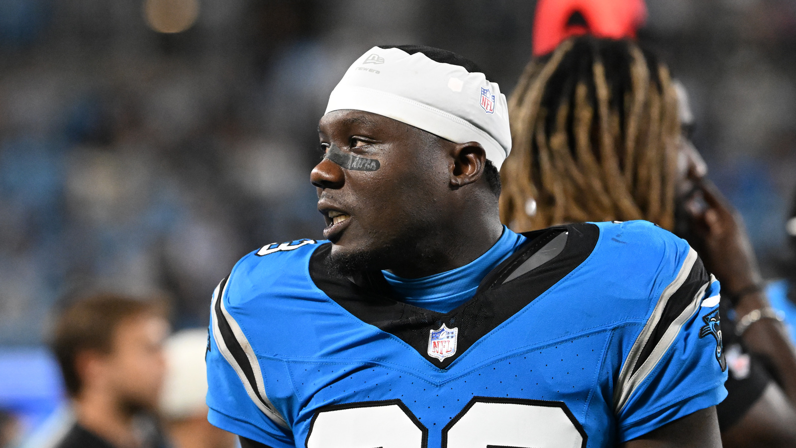 Panthers Announce Four Week 7 Roster Moves