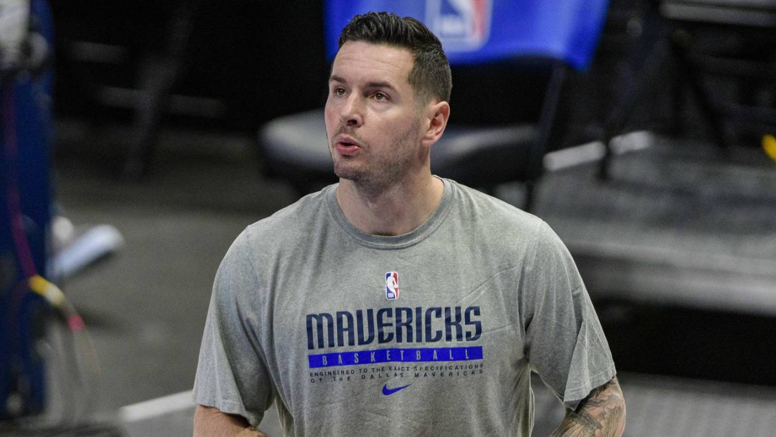 Veteran guard JJ Redick reportedly prefers to play for Knicks or Nets
