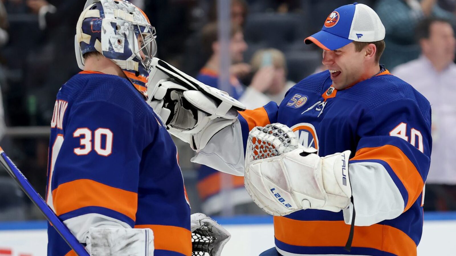 Goaltending could be the difference in Carolina Hurricanes-New York Islanders series 