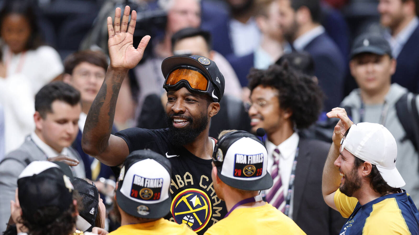 Jeff Green might just play in the NBA forever - Vimarsana News