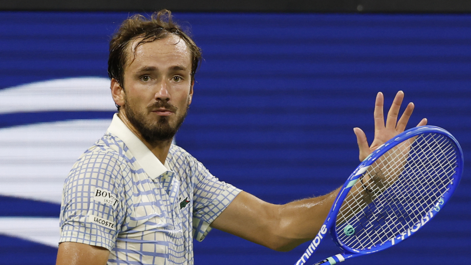 'His behaviour annoys and affects the public': Daniil Medvedev's psychologist admits Russian tennis star suffers from 'certain mood swings'