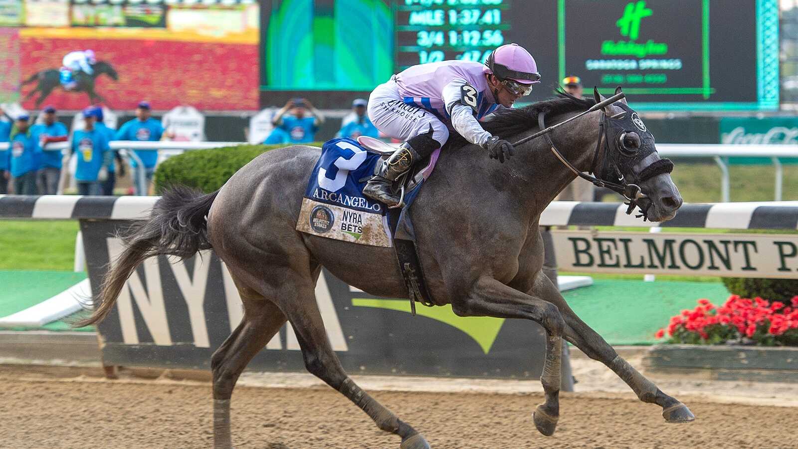 There was one big issue with FOX's Belmont Stakes coverage - Vimarsana News