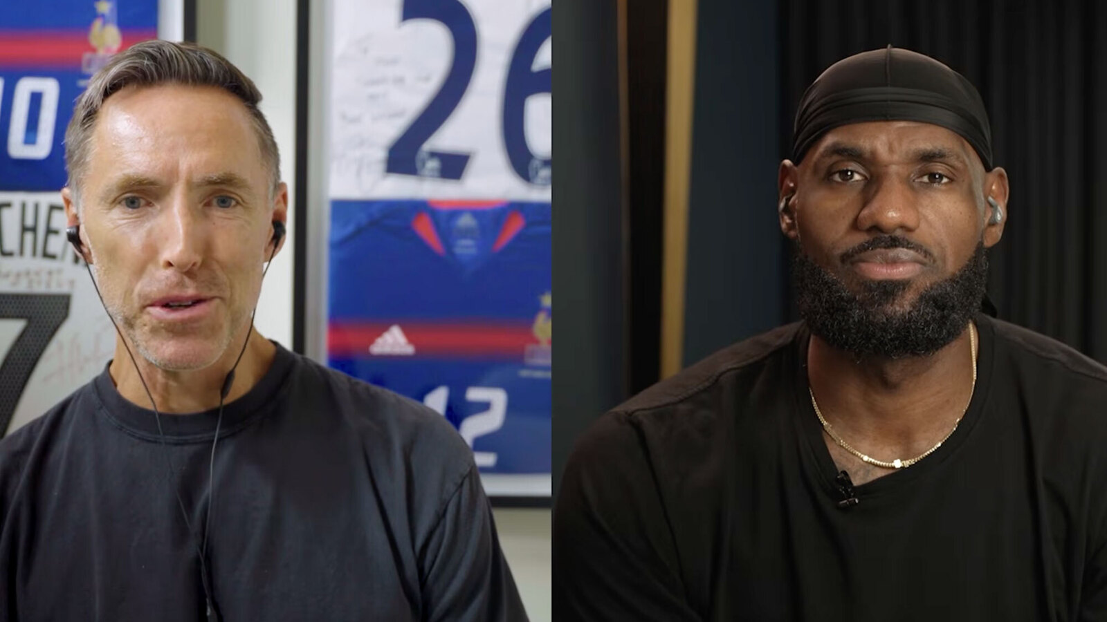 25 athletes who launched their own podcasts