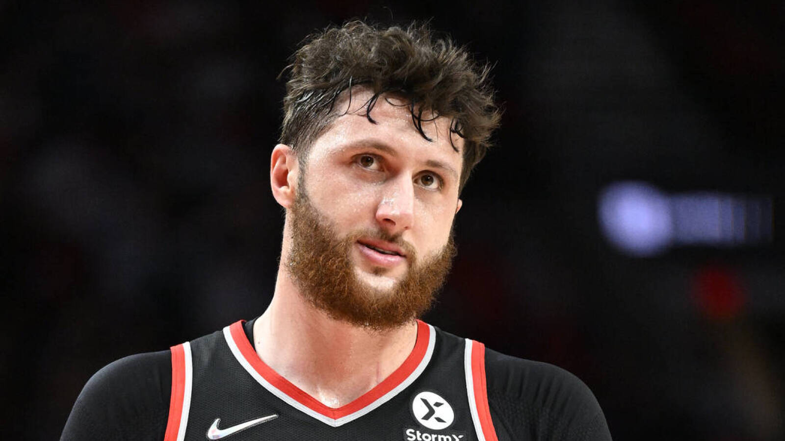 Jusuf Nurkic throws fan's phone in heated courtside incident Yardbarker