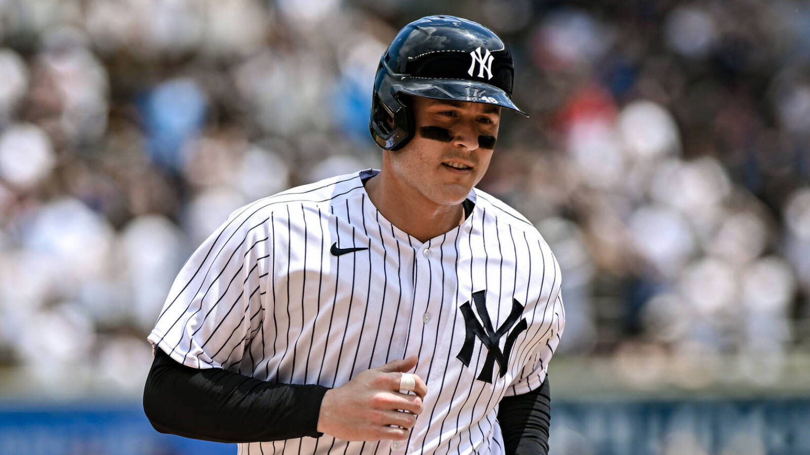 Yankees star had been playing with concussion since May? Yardbarker