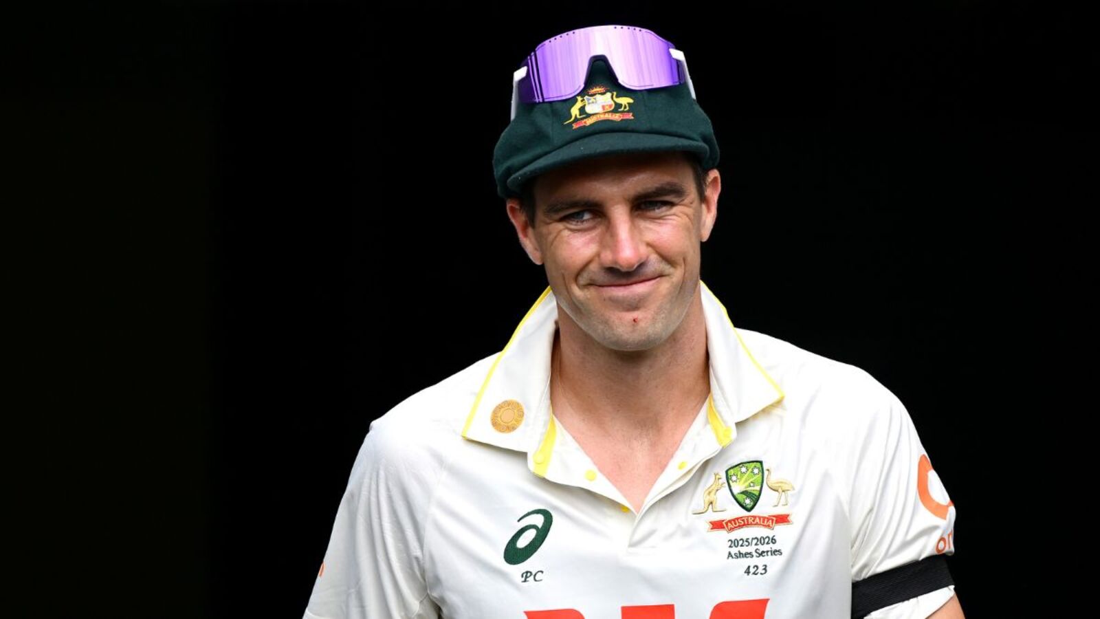 Australia name playing XI for Mackay Test, make solitary change