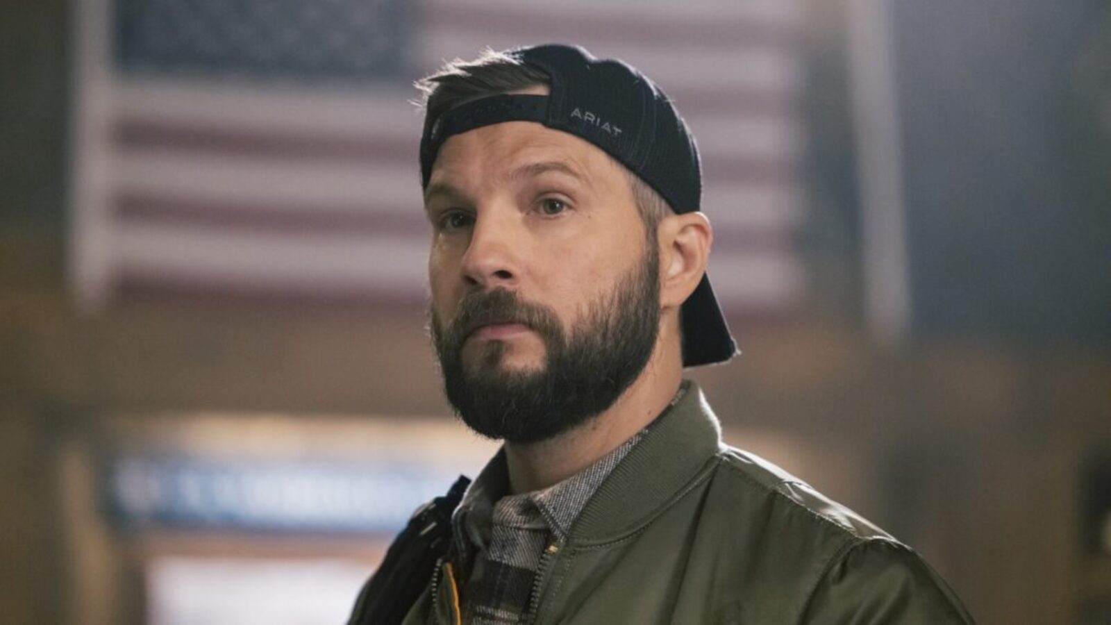 ‘Marshals’: Logan Marshall-Green Explains Cal’s Diagnosis & Teases ...