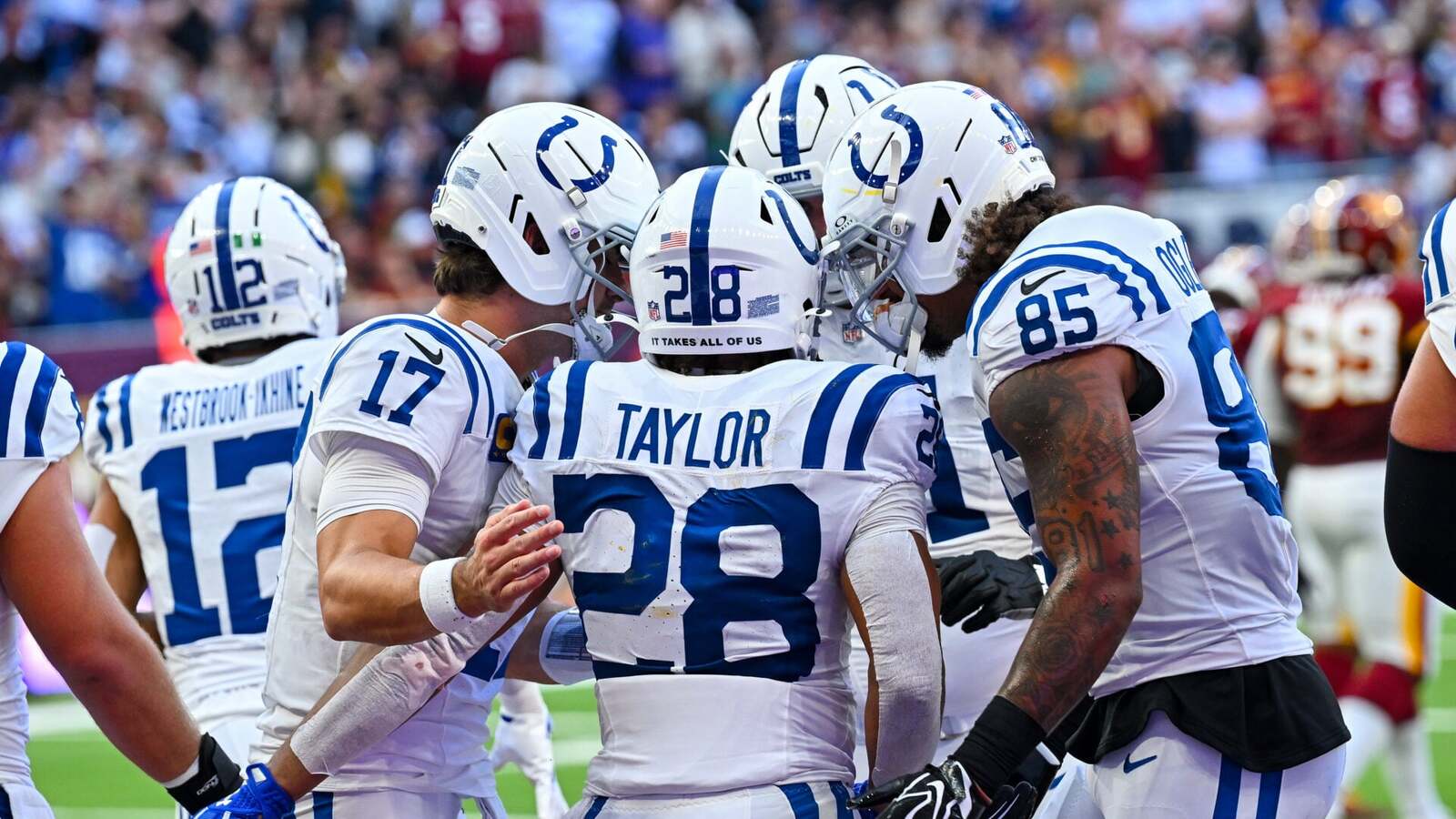 Four-time Pro Bowler wants New York Giants to get Derrick Henry like talent to the roster