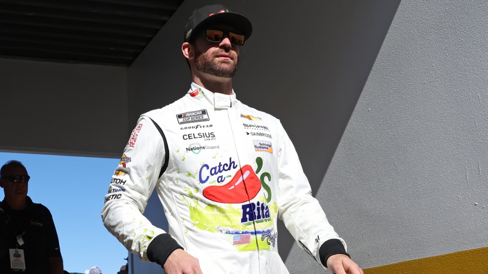 NASCAR insiders react to Corey LaJoie’s backstretch flip at Michigan: ‘Certainly concerning’ NASCAR insiders react to Corey LaJoie’s backstretch flip at Michigan: ‘Certainly concerning’