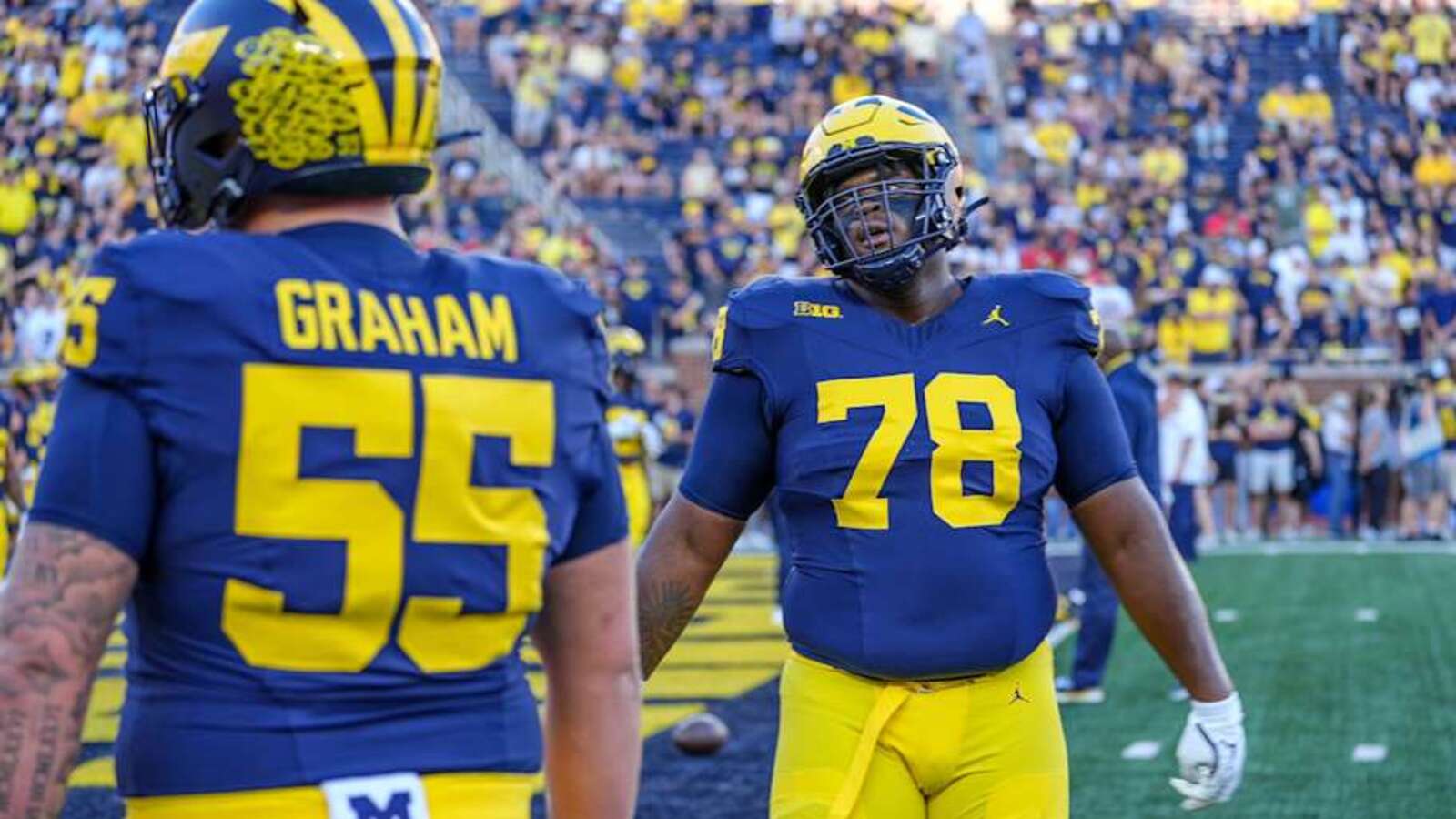 The most popular destinations for every Michigan football player in the 2025 NFL Draft Yardbarker