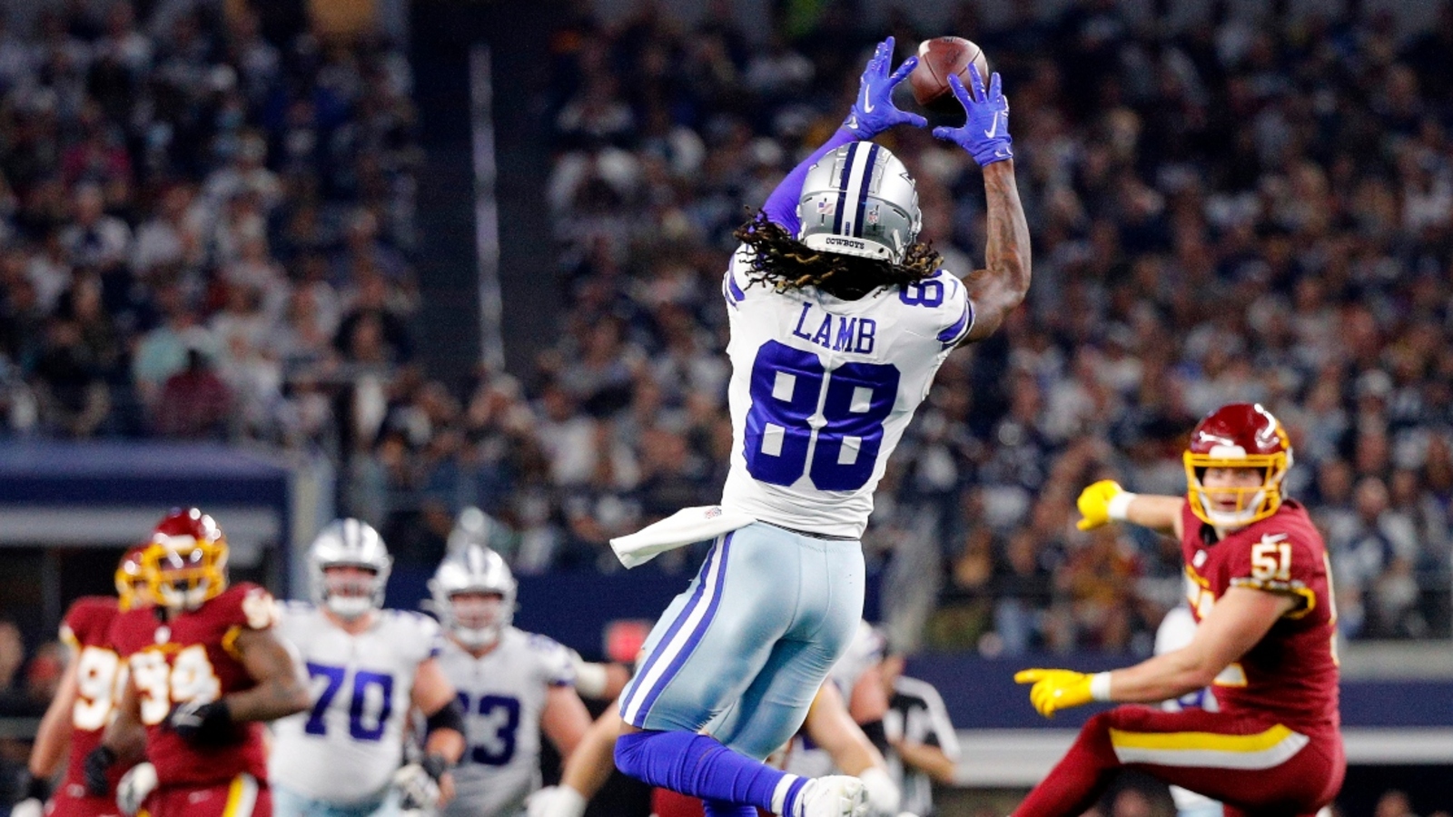 CeeDee Lamb sends message to Cowboys fans following contract extension Yardbarker