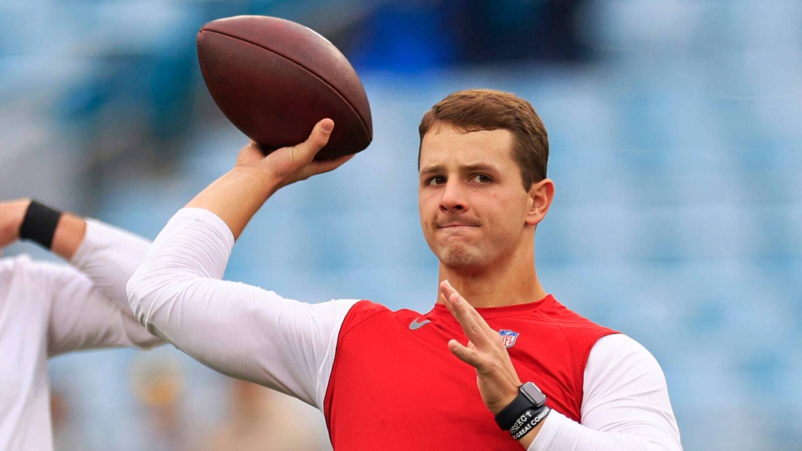 Did 49ers consider replacing Brock Purdy with Tom Brady? | Yardbarker