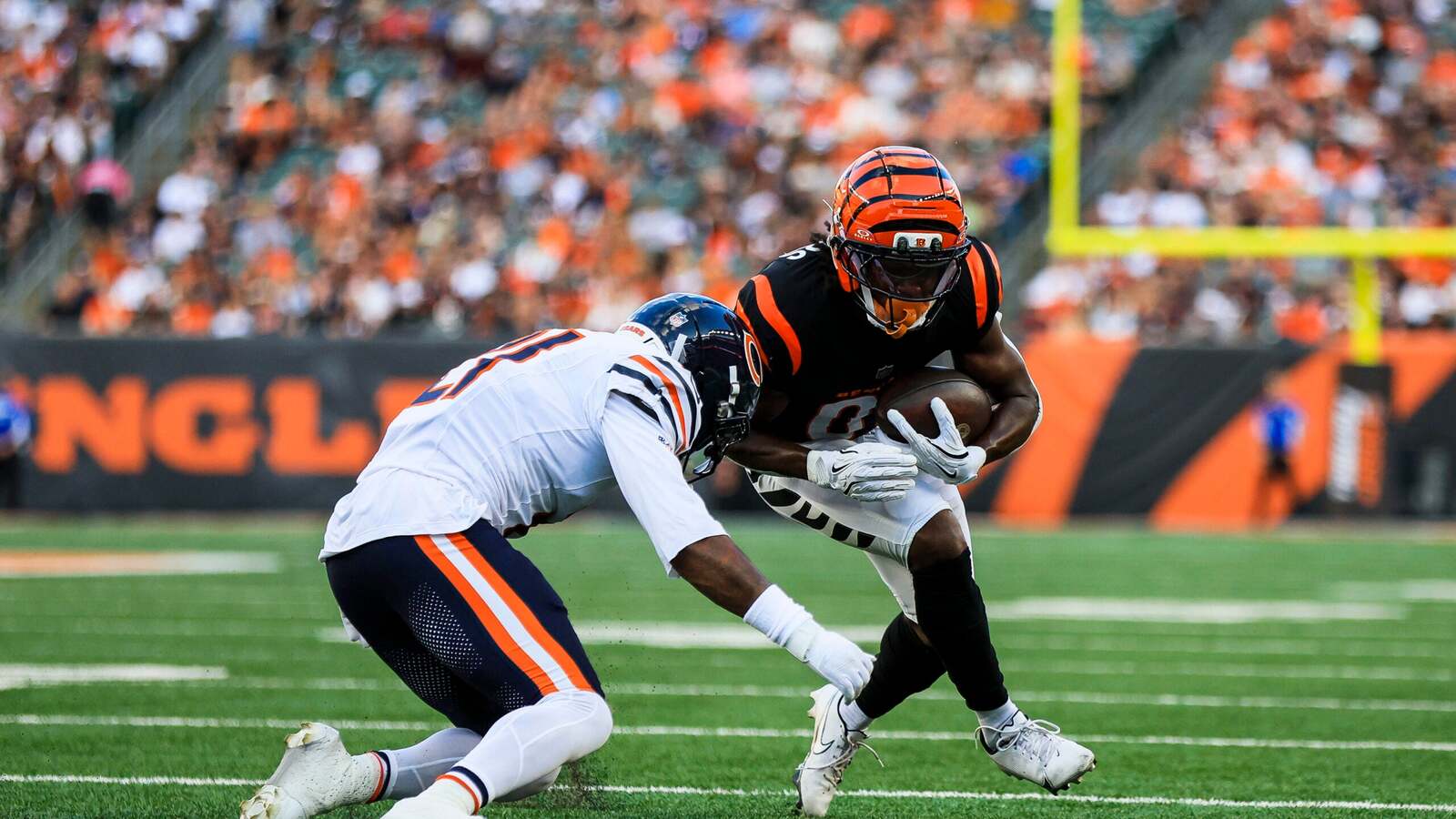 Simple decision in latest Bengals practice speaks volumes about upcoming roster decision with fan favorite player