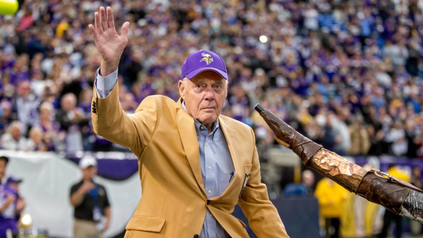 Matthew Coller: Bud Grant leaves irreplicable legacy - Vimarsana News