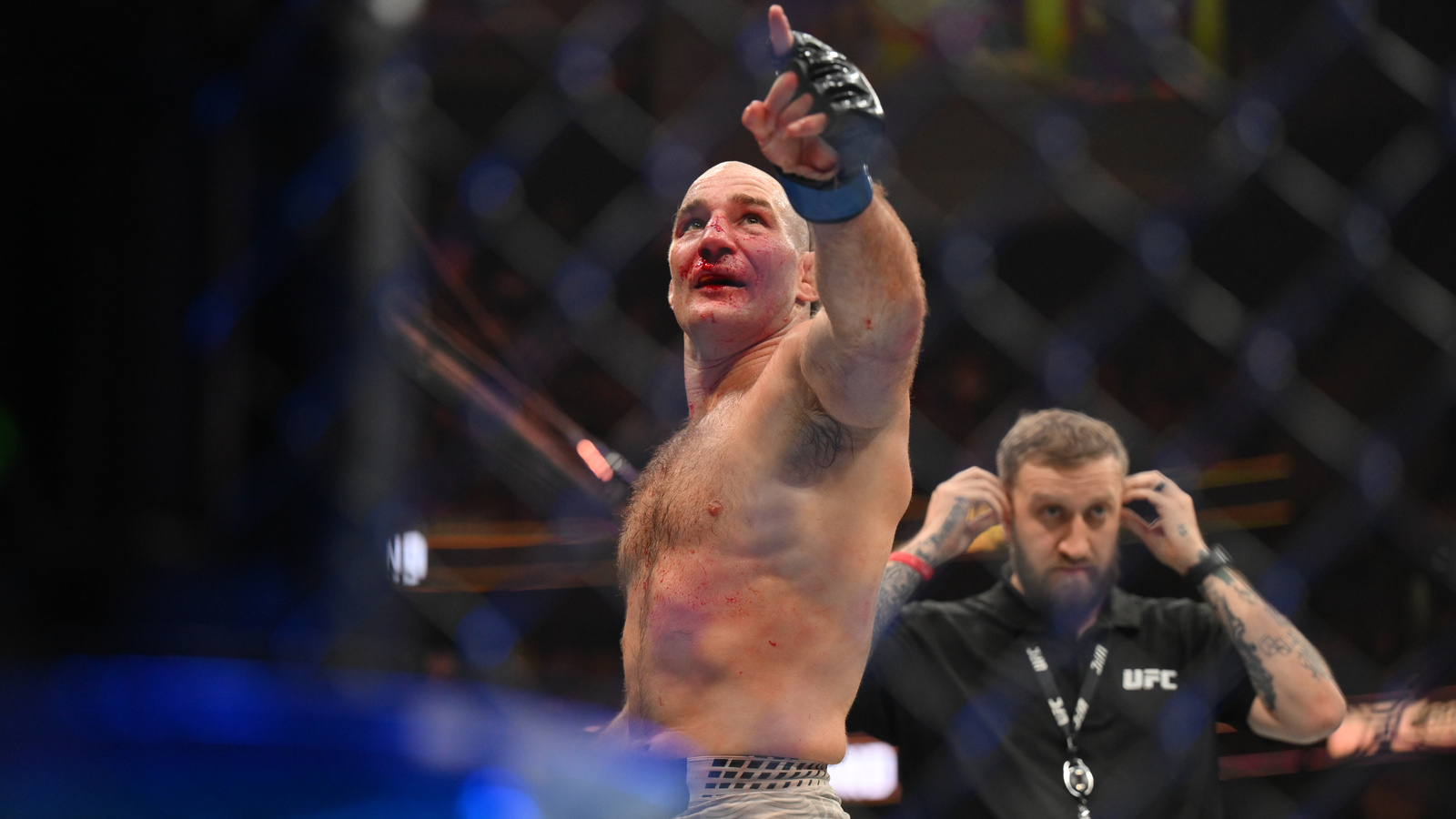 Sean Strickland, Not Cleared for White House UFC Event, Plans Protest at Gates