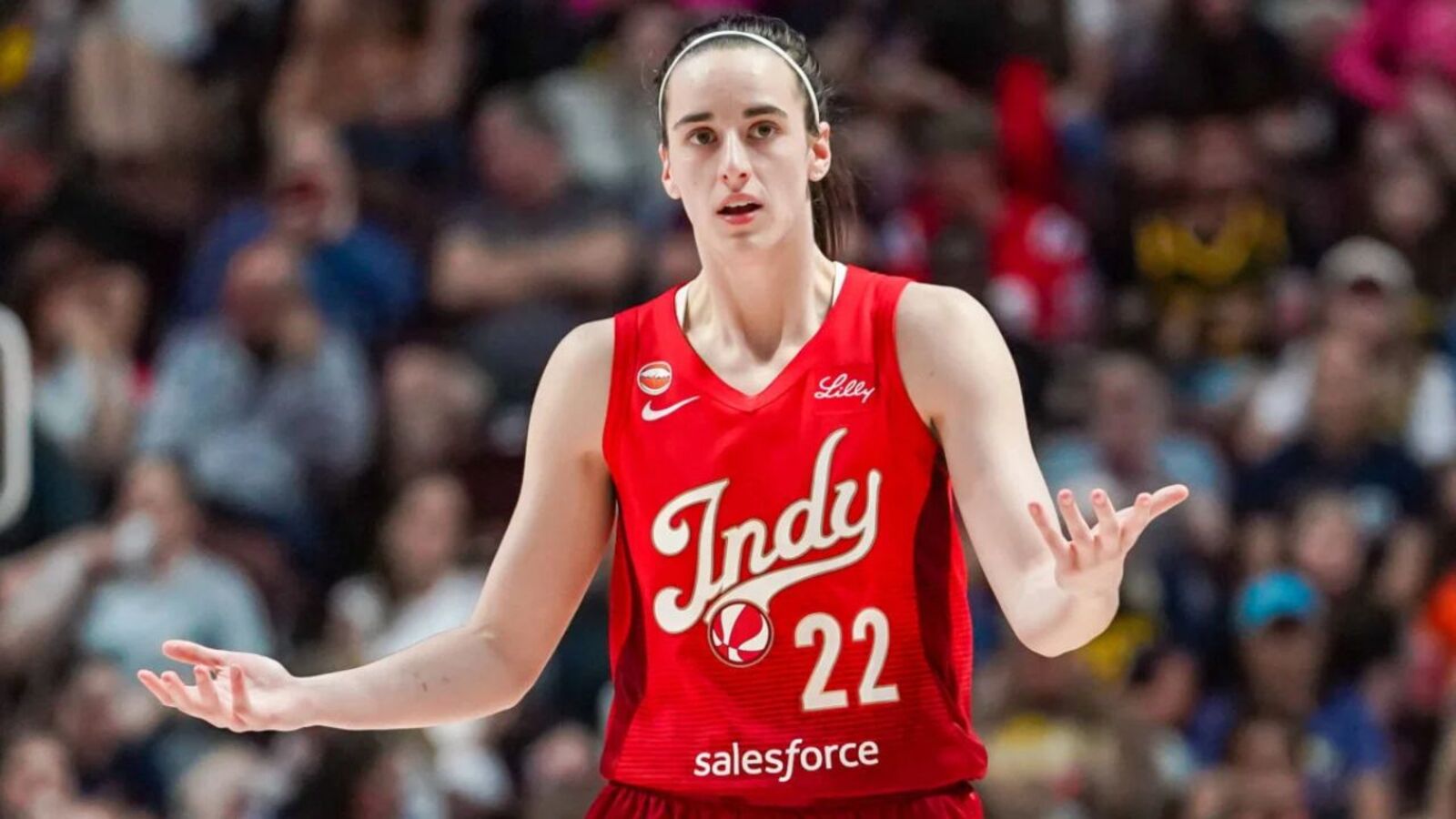 WNBA Analyst Reacts as Footage Indicates Officiating Bias Against Caitlin Clark That Nearly Led to Her Suspension