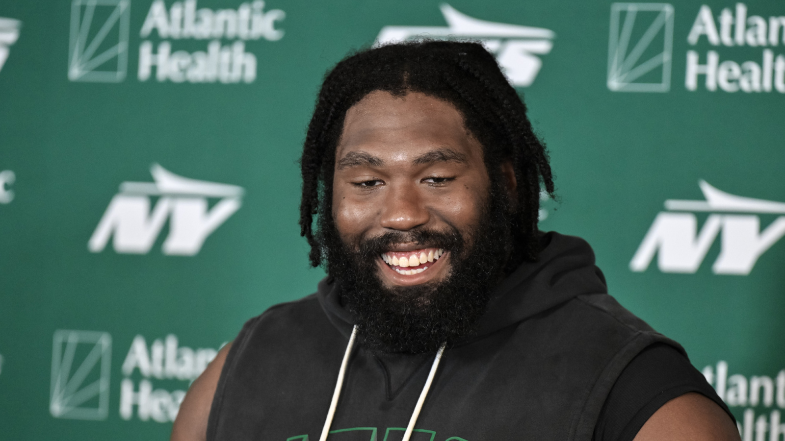 The New York Jets can no longer ignore Jowon Briggs