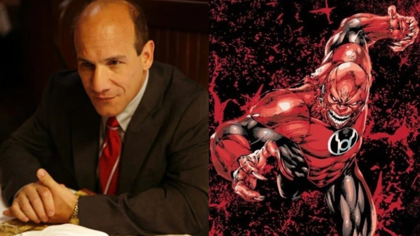 LANTERNS Cast Adds Paul Ben-Victor as Alien Villain (Possibly Red ...