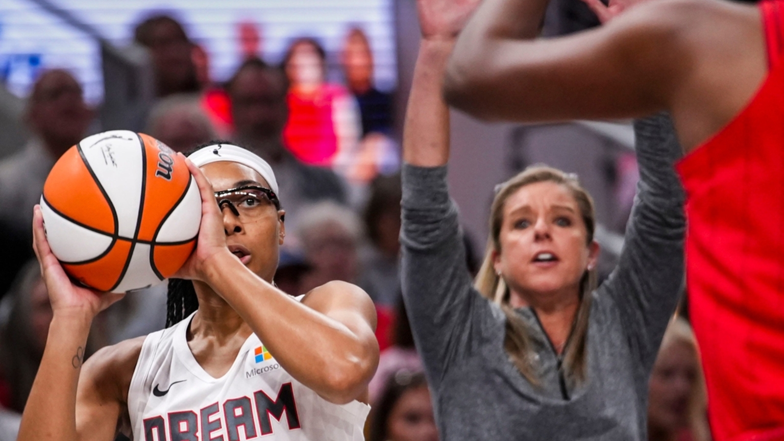 WNBA playoffs begin with four games on Sunday Yardbarker